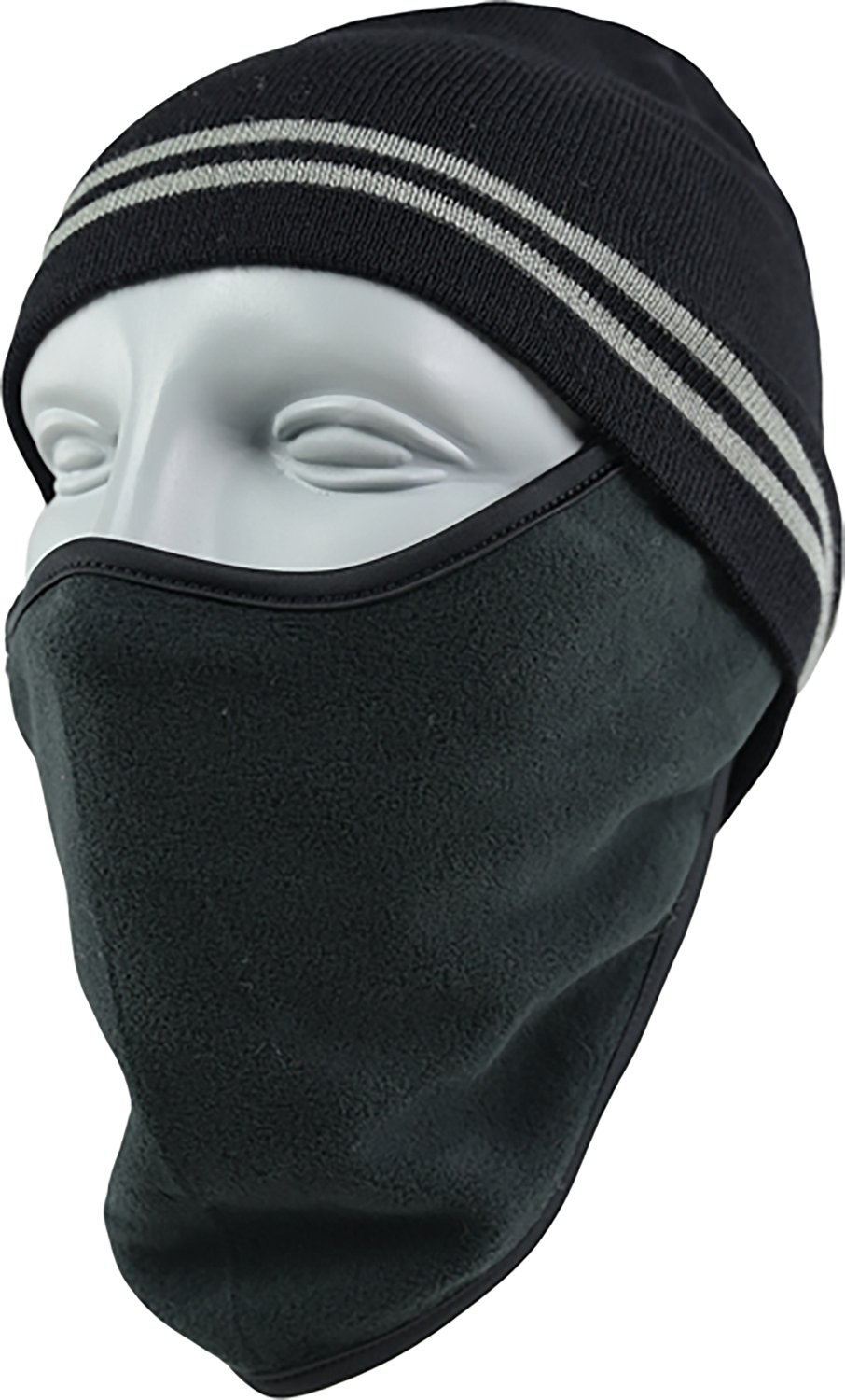 Seirus Adults' Quick Draw Knit Stripe Hat - view number 4