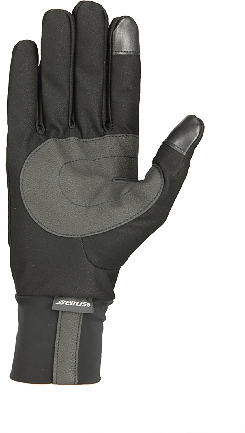 Seirus Adults' Wizard Soft Touch Hyperlite All Weather Gloves - view number 2