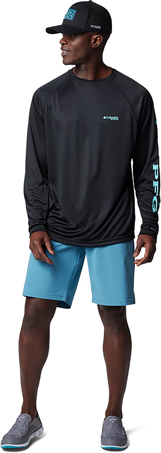 Columbia Sportswear Men's Terminal Tackle Long Sleeve T-shirt                                                                    - view number 6