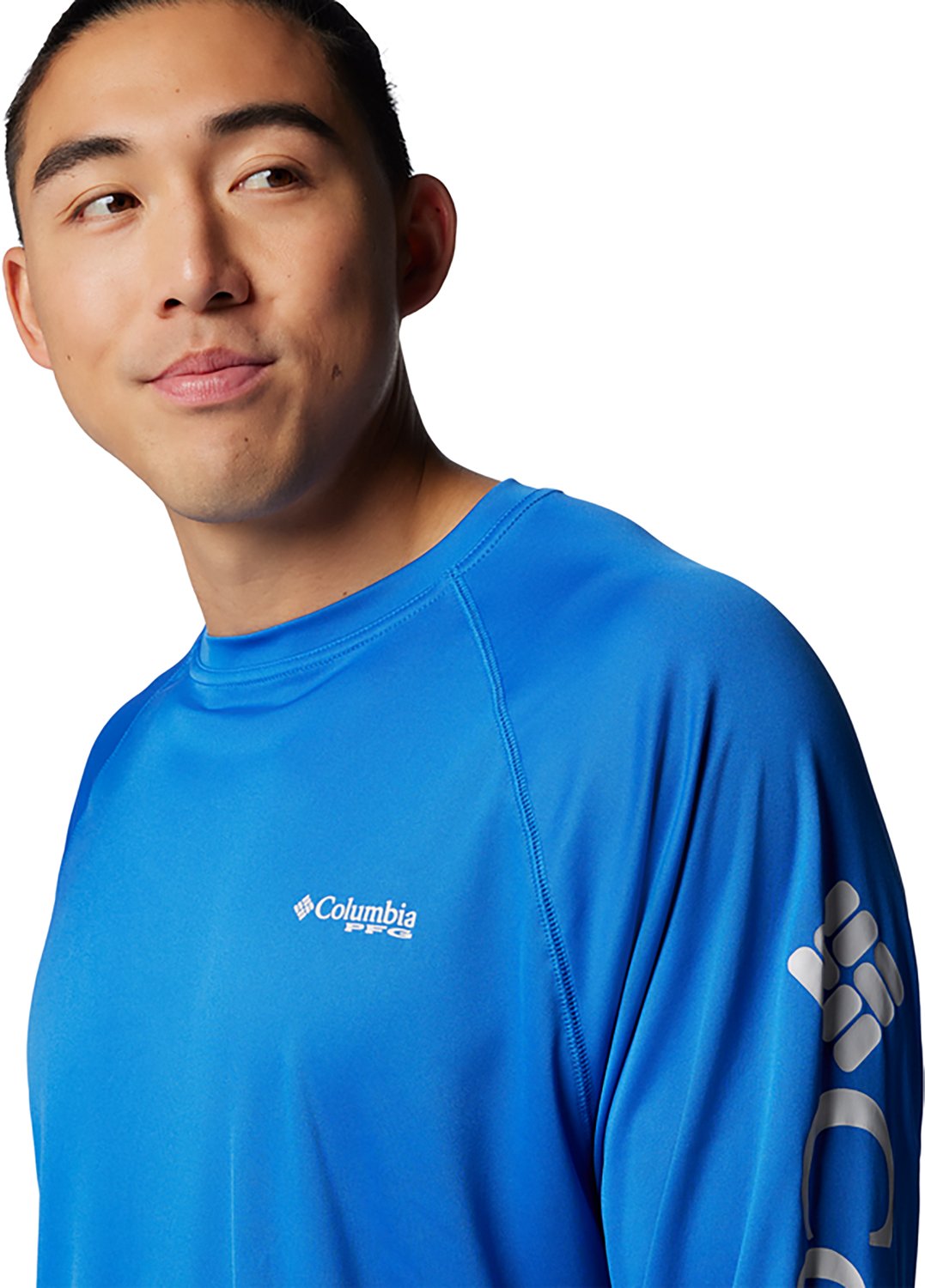 Columbia Sportswear Men's Terminal Tackle Long Sleeve T-shirt                                                                    - view number 3