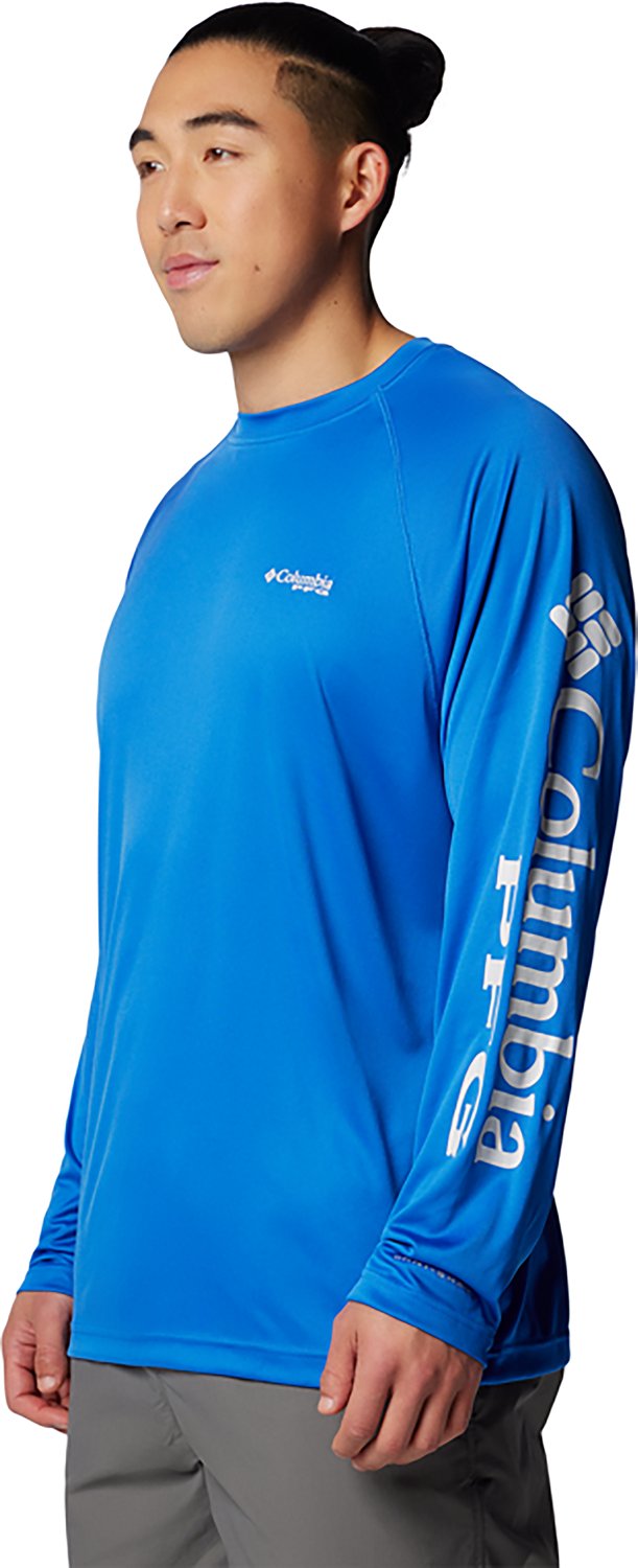 Columbia Sportswear Men's Terminal Tackle Long Sleeve T-shirt                                                                    - view number 5