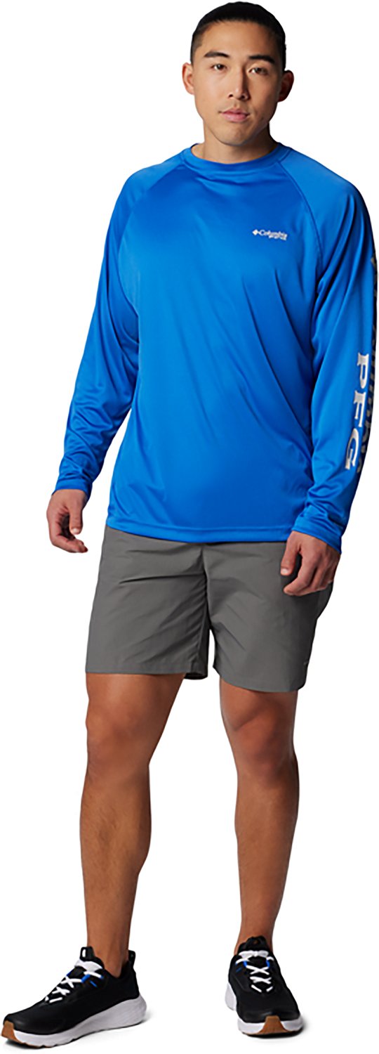 Columbia Sportswear Men's Terminal Tackle Long Sleeve T-shirt                                                                    - view number 6