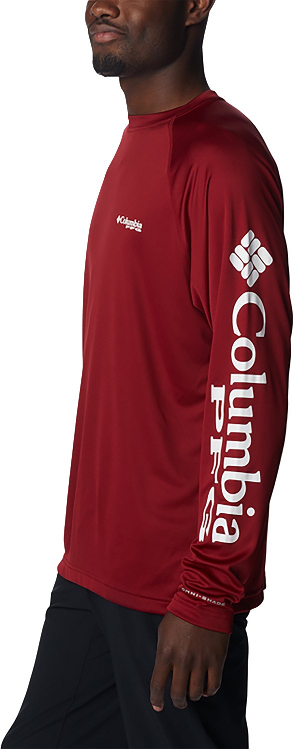 Columbia Sportswear Men's Terminal Tackle Long Sleeve T-shirt                                                                    - view number 5