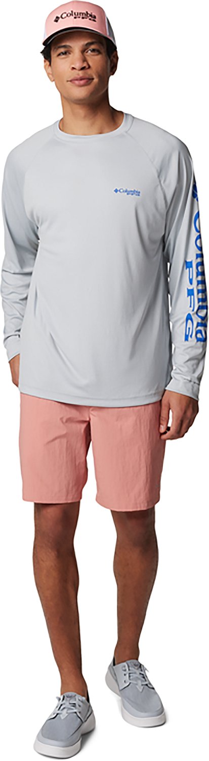 Columbia Sportswear Men's Terminal Tackle Long Sleeve T-shirt                                                                    - view number 6