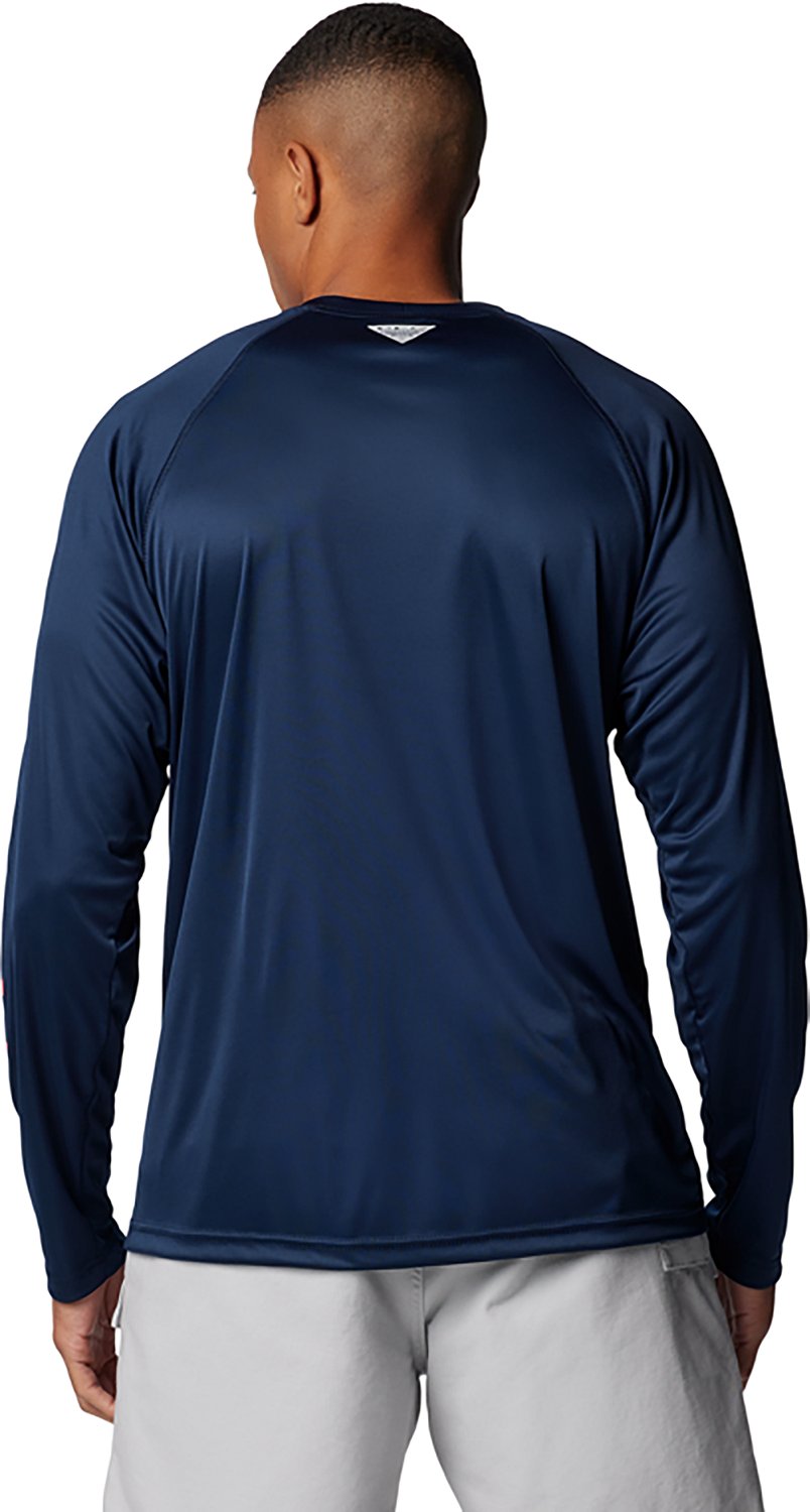 Columbia Sportswear Men's Terminal Tackle Long Sleeve T-shirt                                                                    - view number 2