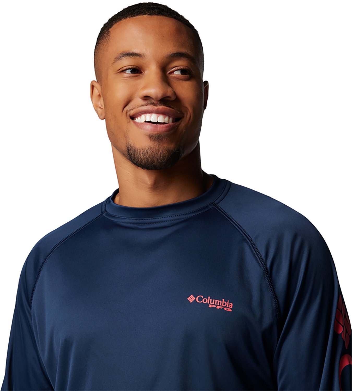 Columbia Sportswear Men's Terminal Tackle Long Sleeve T-shirt                                                                    - view number 3