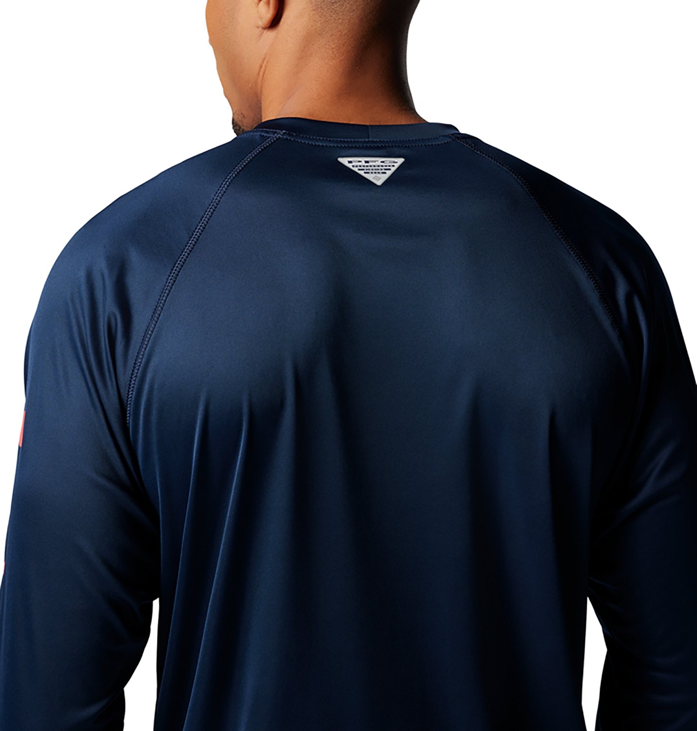 Columbia Sportswear Men's Terminal Tackle Long Sleeve T-shirt                                                                    - view number 4