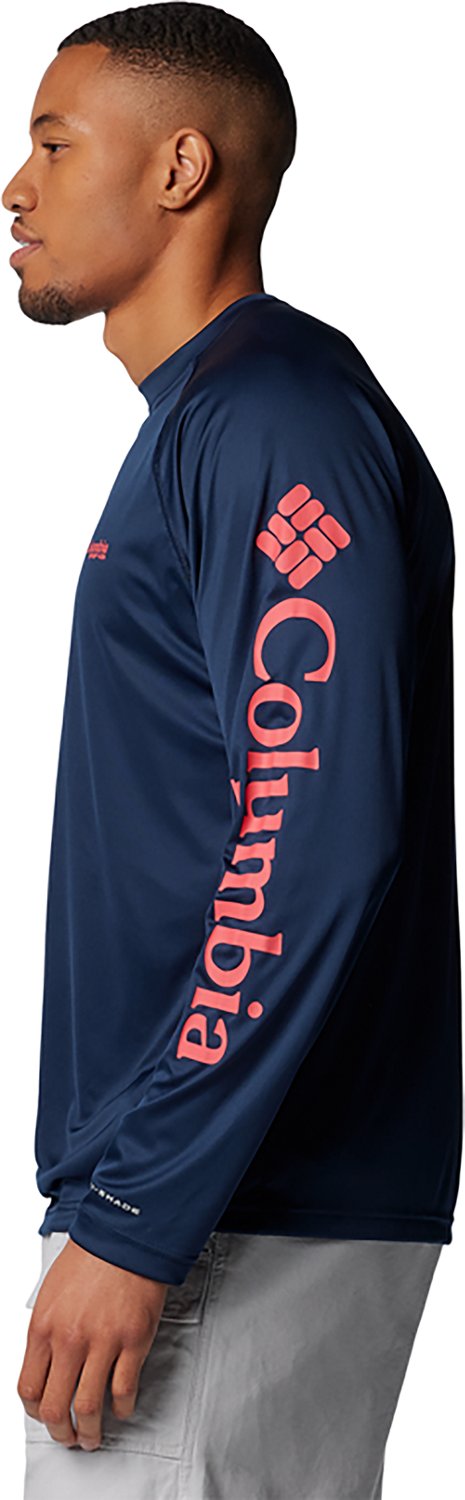 Columbia Sportswear Men's Terminal Tackle Long Sleeve T-shirt                                                                    - view number 5