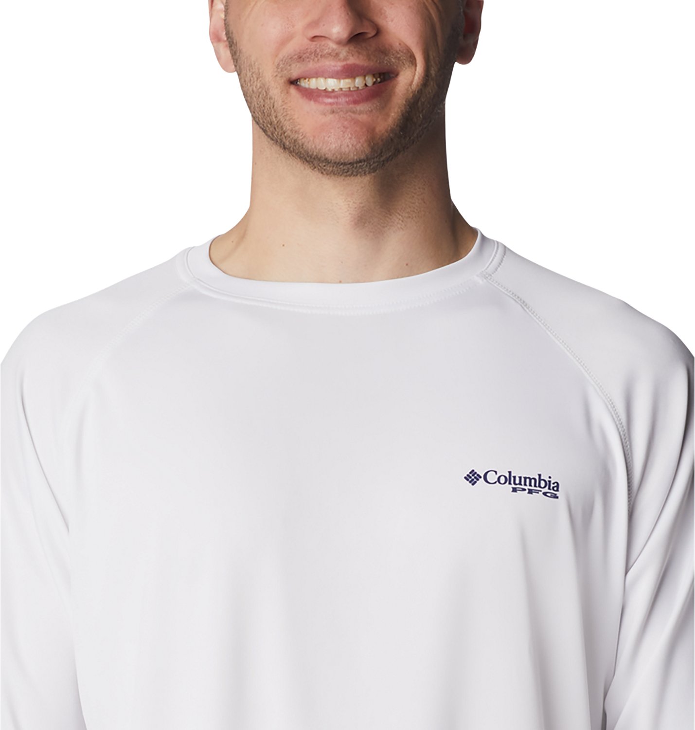 Columbia Sportswear Men's Terminal Tackle Long Sleeve T-shirt                                                                    - view number 3