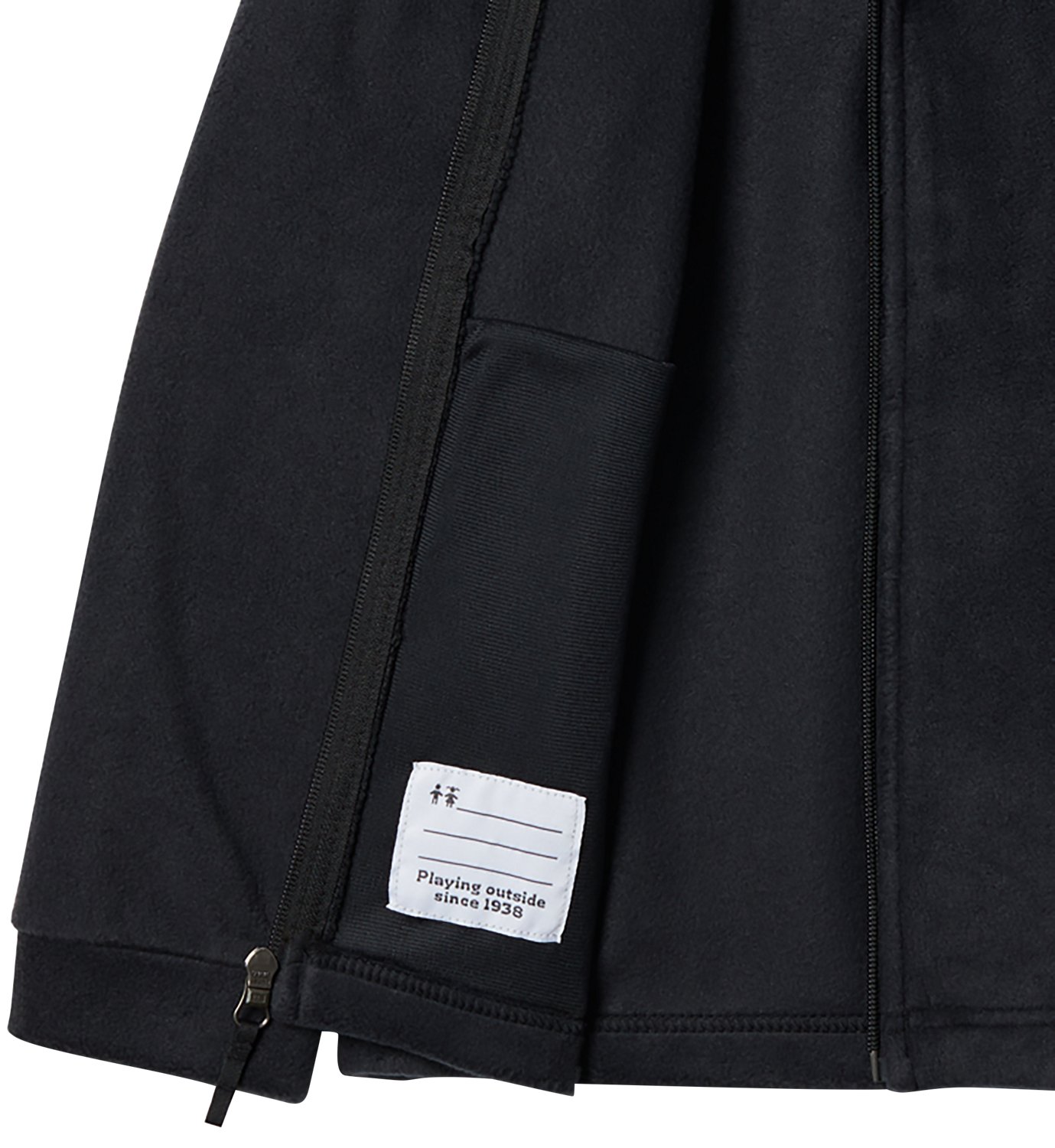 Columbia Sportswear Boys' Steens Mountain II Fleece Jacket - view number 3