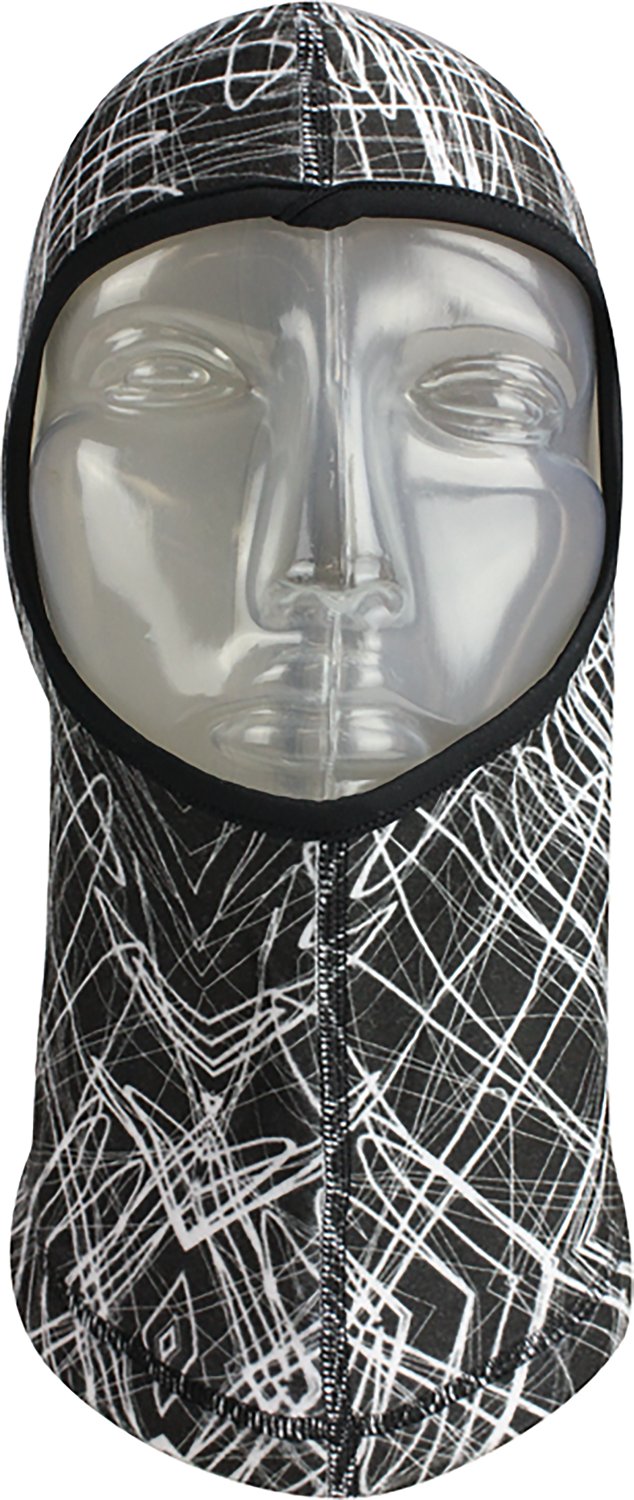 Seirus Adults' Prints Balaclava - view number 3