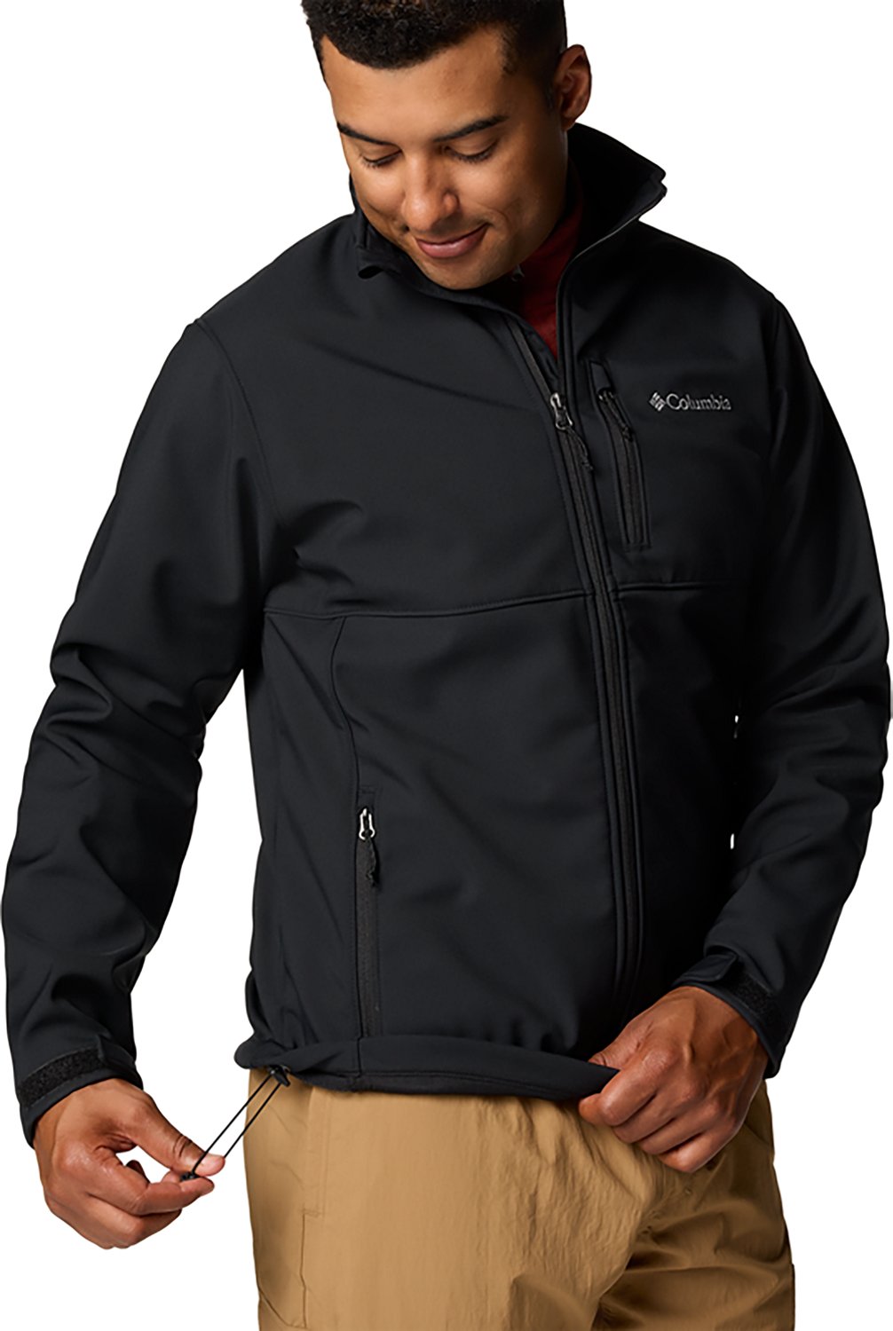 Columbia Sportswear Men's Ascender Softshell Jacket - view number 4