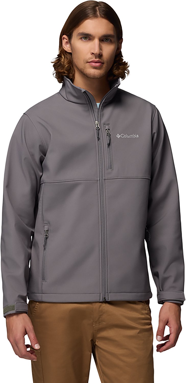 Columbia Sportswear Men's Ascender Softshell Jacket
