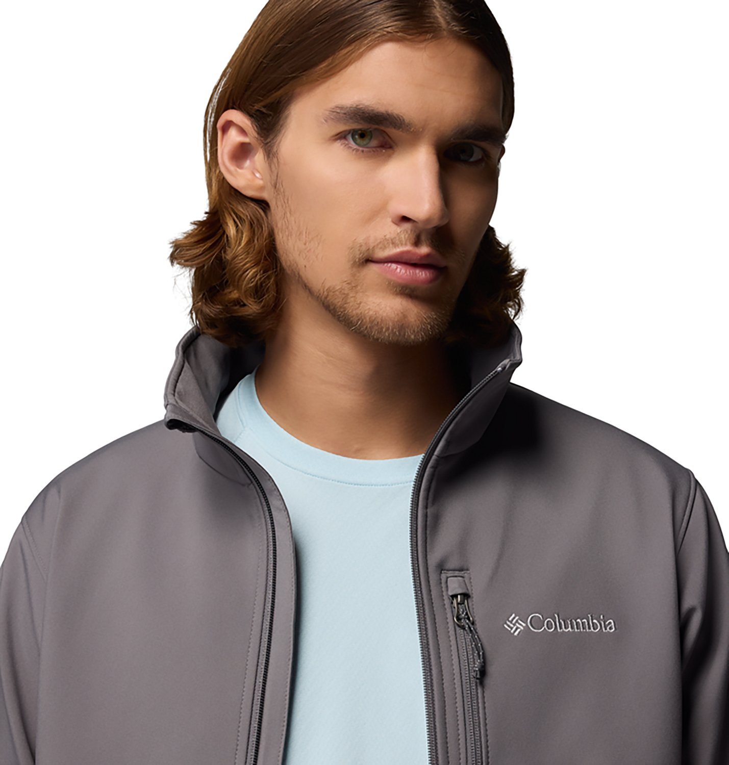 Columbia Sportswear Men's Ascender Softshell Jacket - view number 3