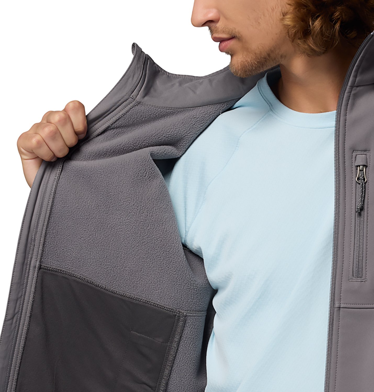 Columbia Sportswear Men's Ascender Softshell Jacket - view number 4