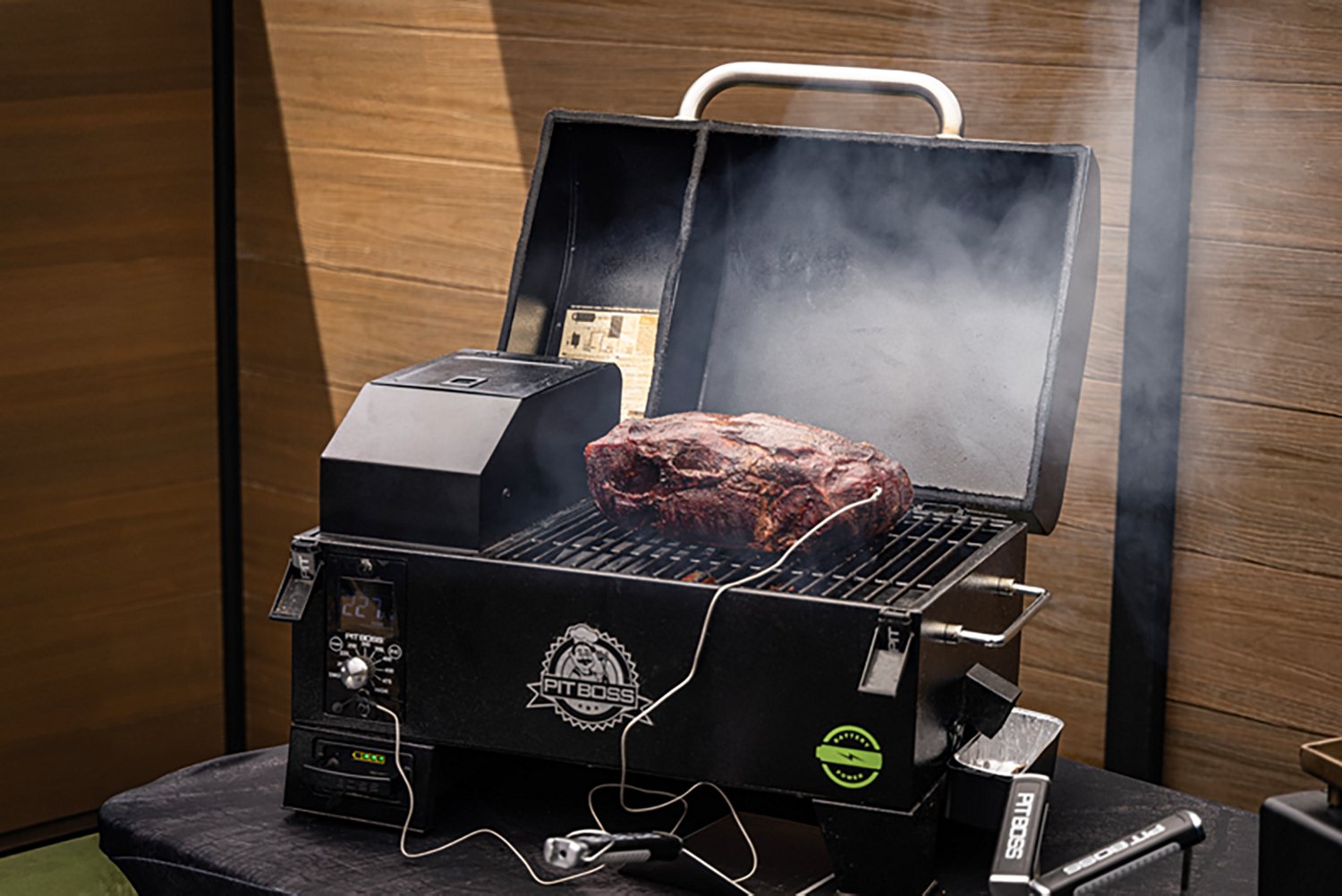 Pit Boss Table Top Pellet Grill - view number 8