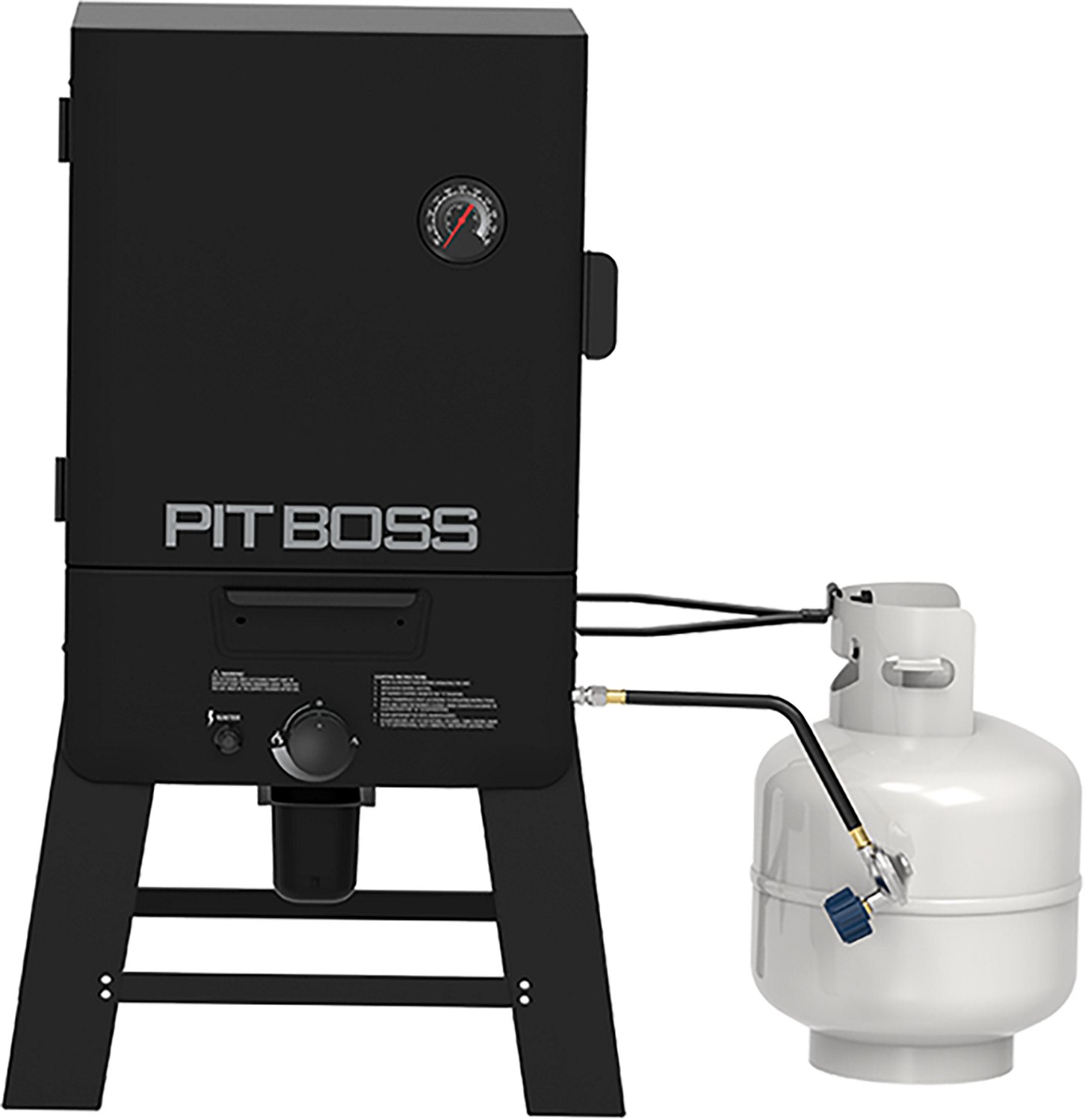 Pit Boss 3 Series Gas Vertical Smoker