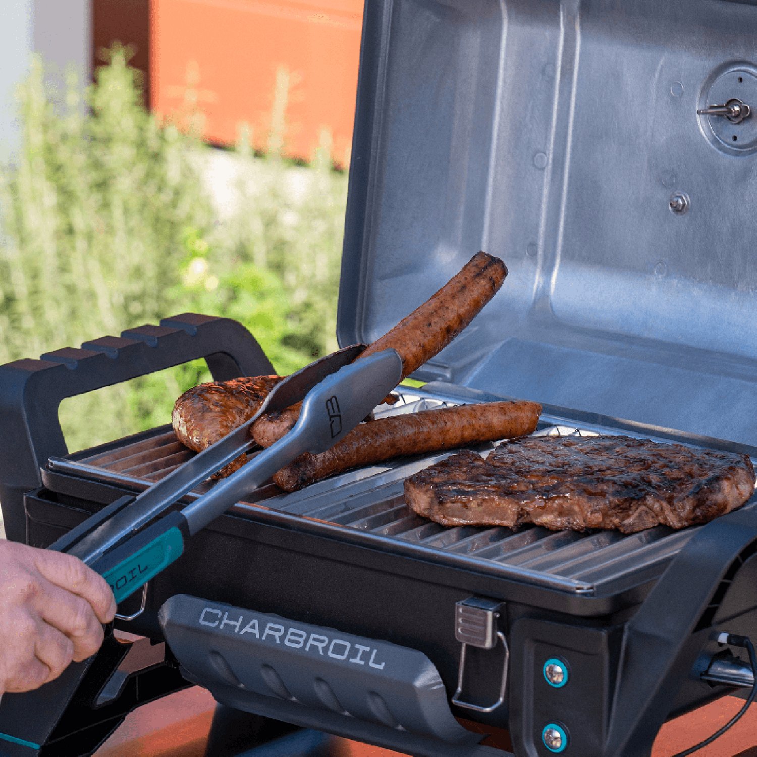 Charbroil Grill 2 Go X200 Portable Gas Grill - view number 4