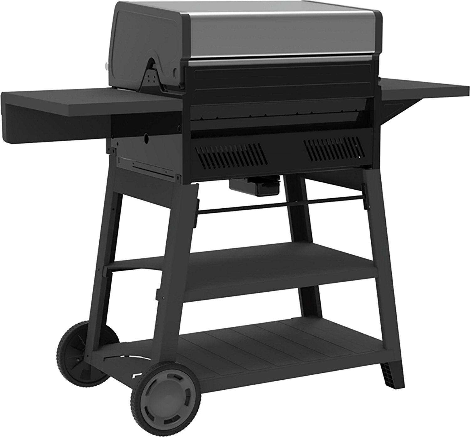 Charbroil Performance Series™ FlavorMax™ 4 Burner Cart Gas Grill - view number 3