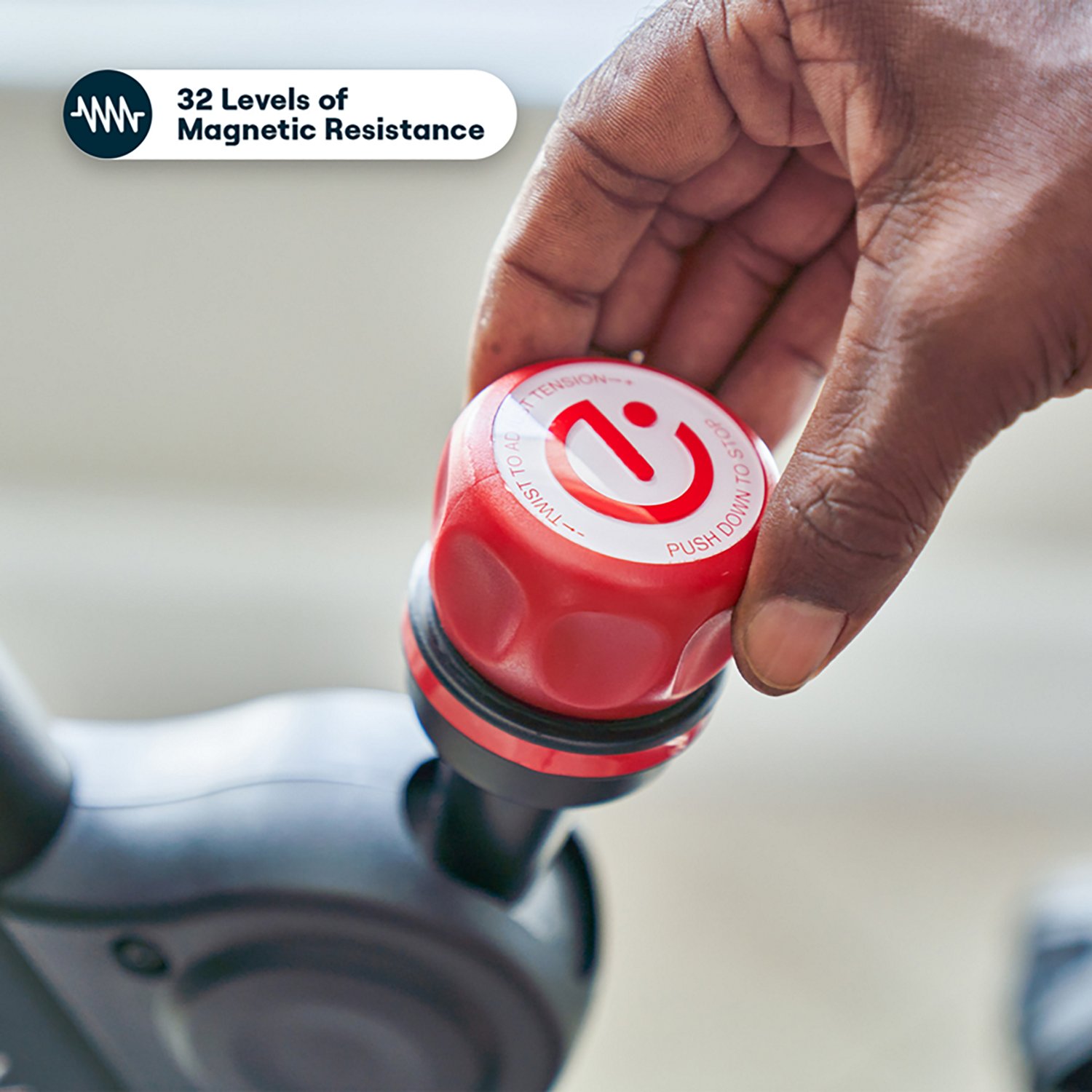 Echelon Connect EX-5 Smart Exercise Bike With Rotating Console and Magnetic Resistance - view number 5