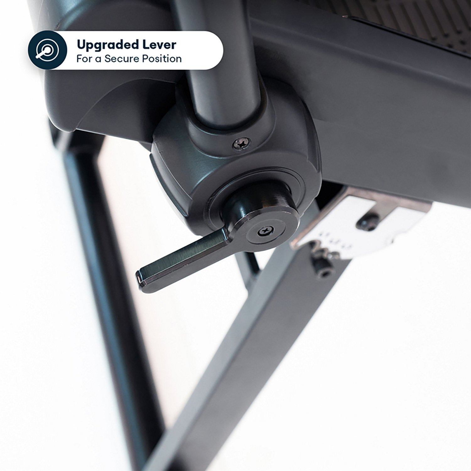 Echelon Stair Climber Max, Stair Stepper Machine with 32 Magnetic Resistance Levels and Foldable Design - view number 7