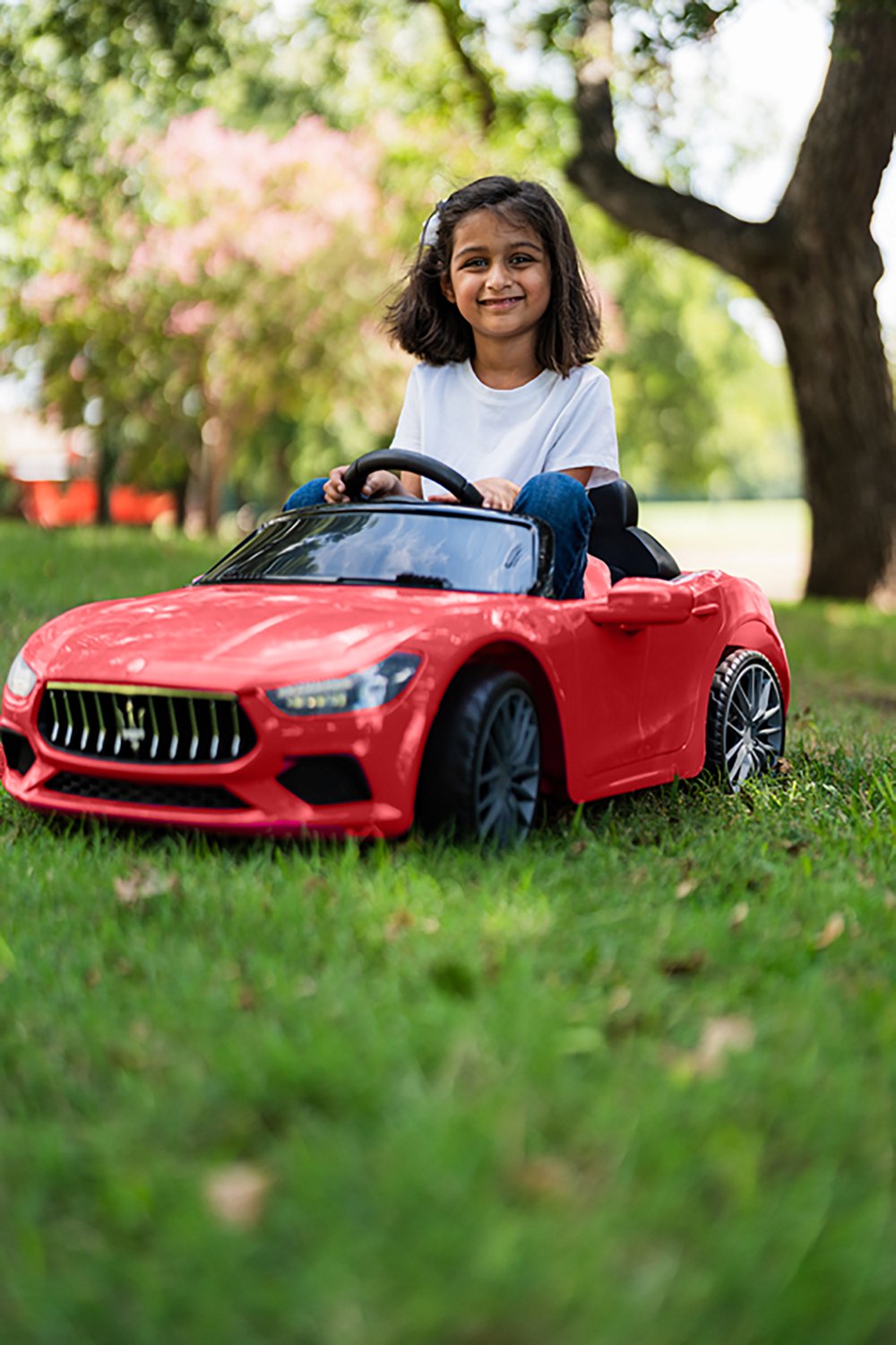 Best Ride On Cars Maserati Ghibli  - view number 6