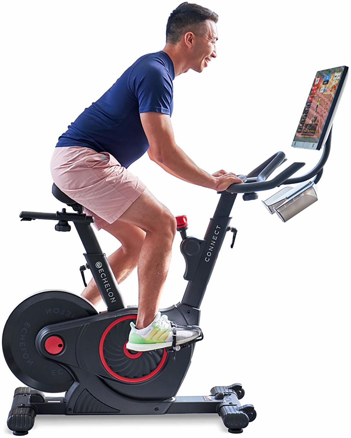 Echelon Connect EX-5s Smart Exercise Bike With 22" Class HD Touchscreen and Magnetic Resistance - view number 2