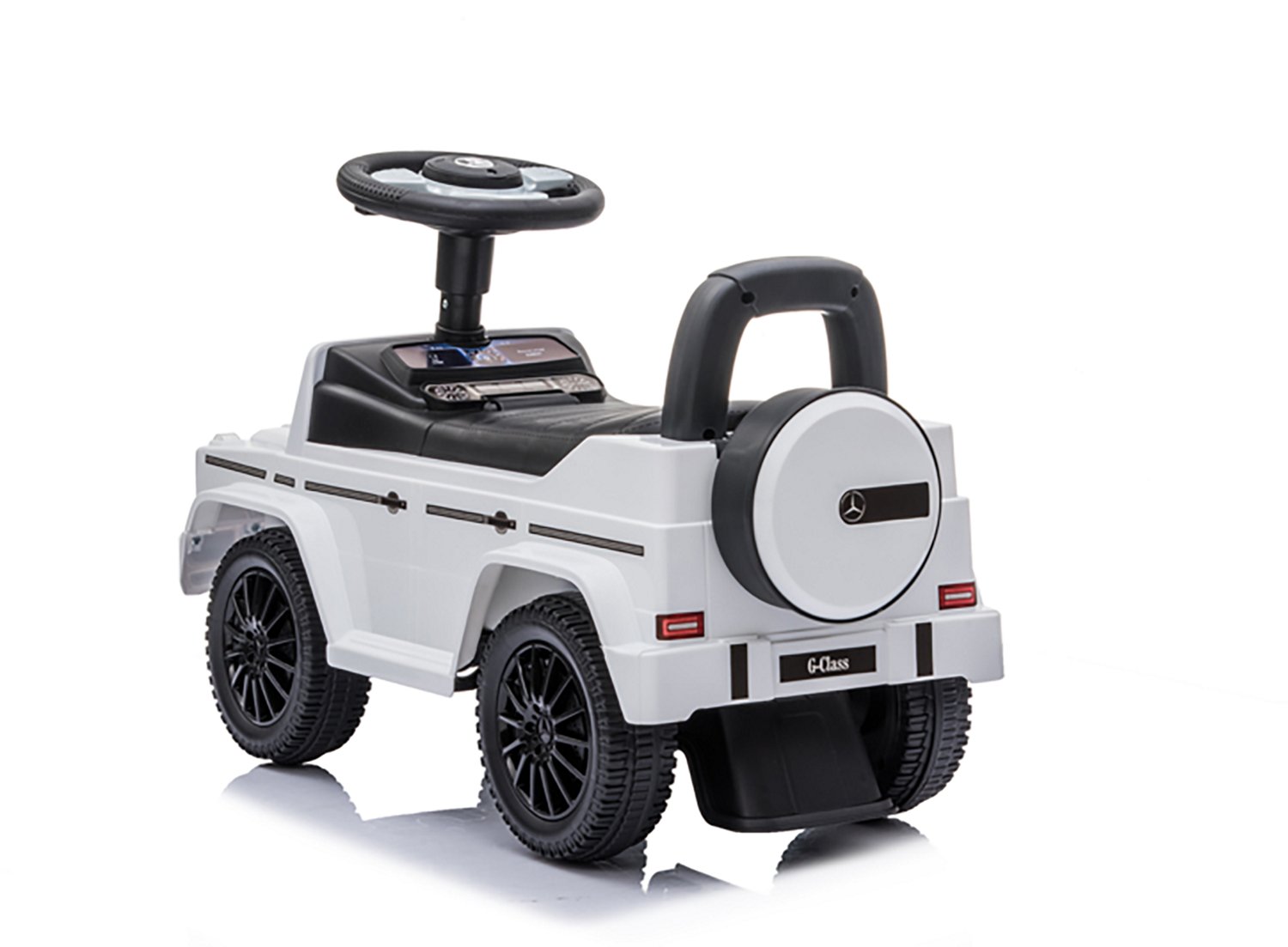 Best Ride On Cars Mercedes G-Wagon Push Car - view number 4