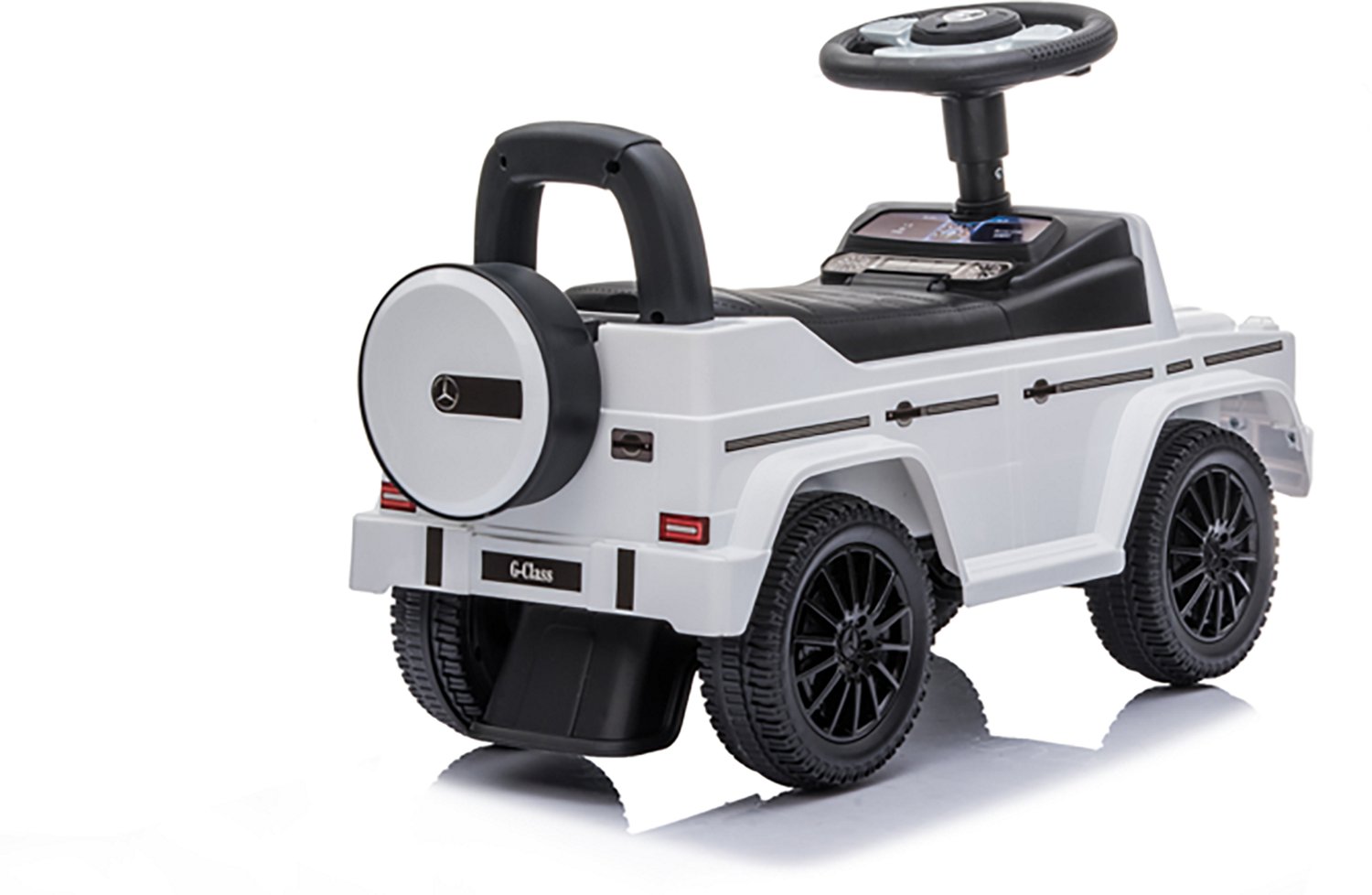 Best Ride On Cars Mercedes G-Wagon Push Car - view number 6