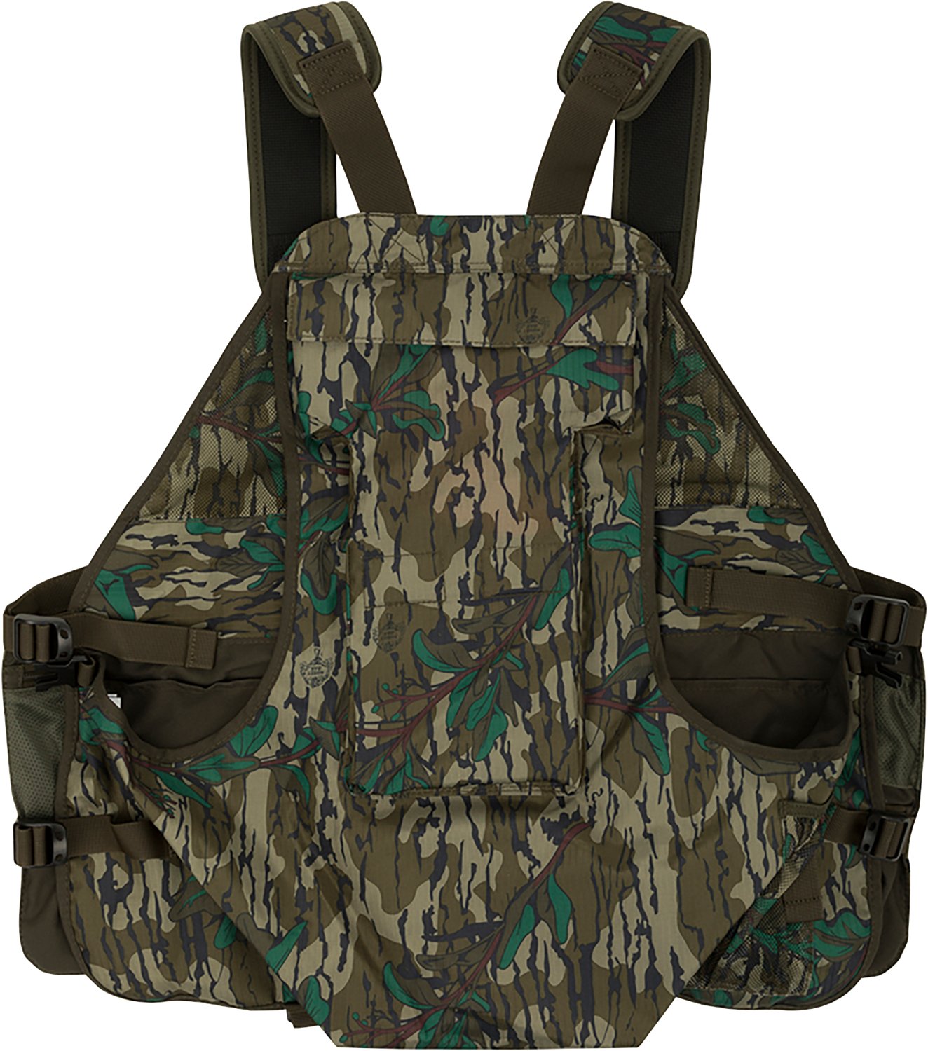 Ol' Tom Men's Time and Motion Easy Rider Turkey Vest                                                                             - view number 2