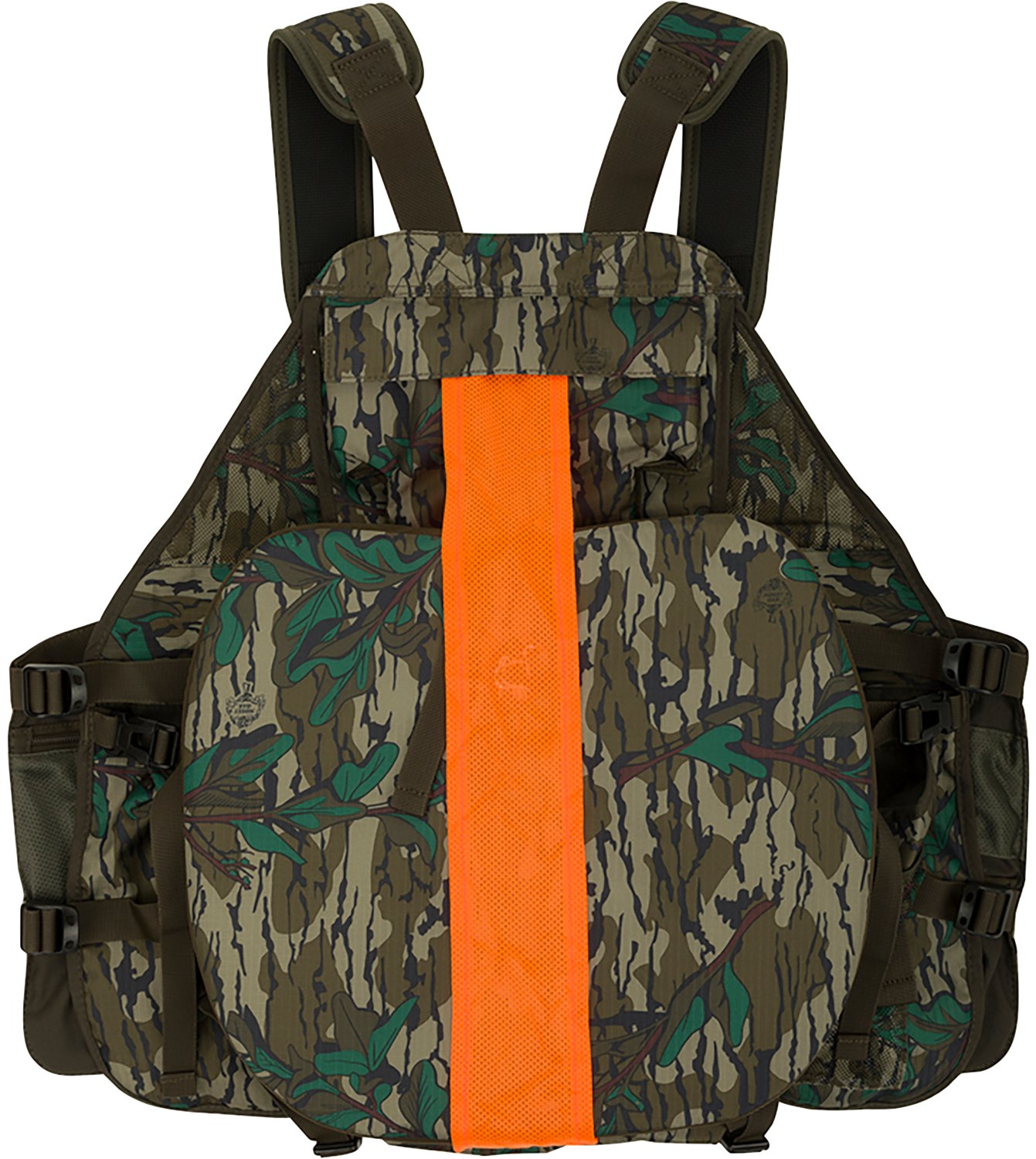 Ol' Tom Men's Time and Motion Easy Rider Turkey Vest                                                                             - view number 3