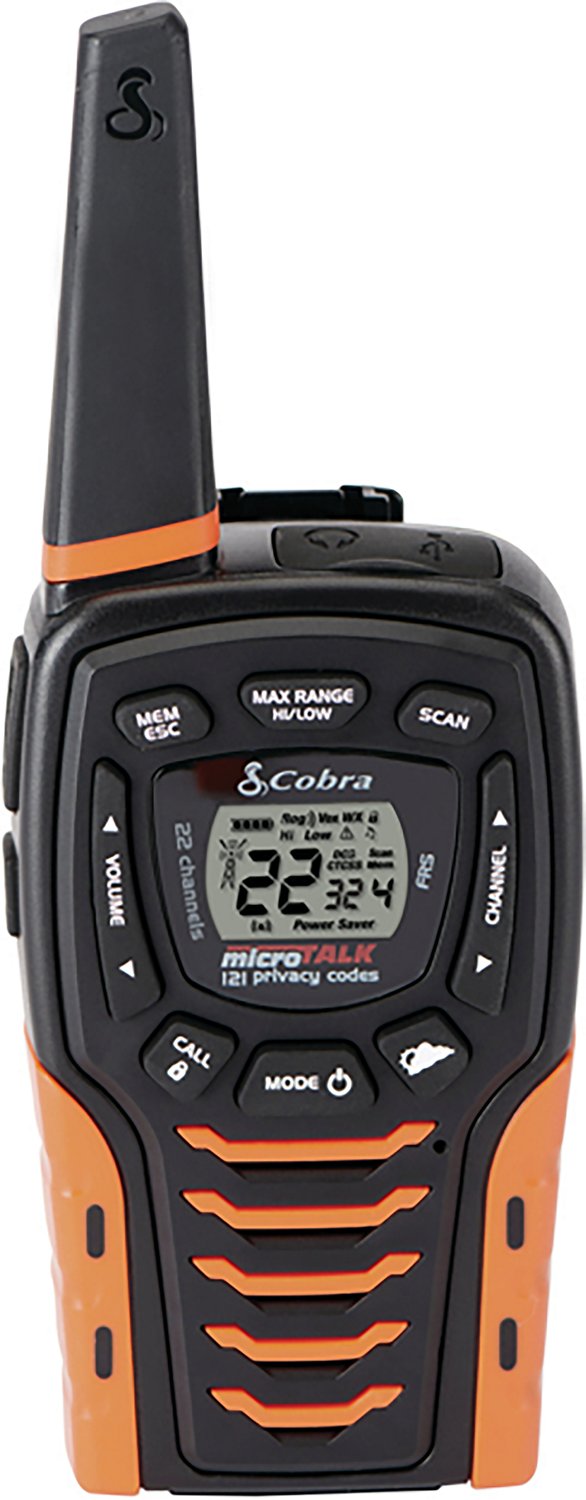 Cobra Adventure Series 35-Mile 2-Way FRS Radio - view number 5
