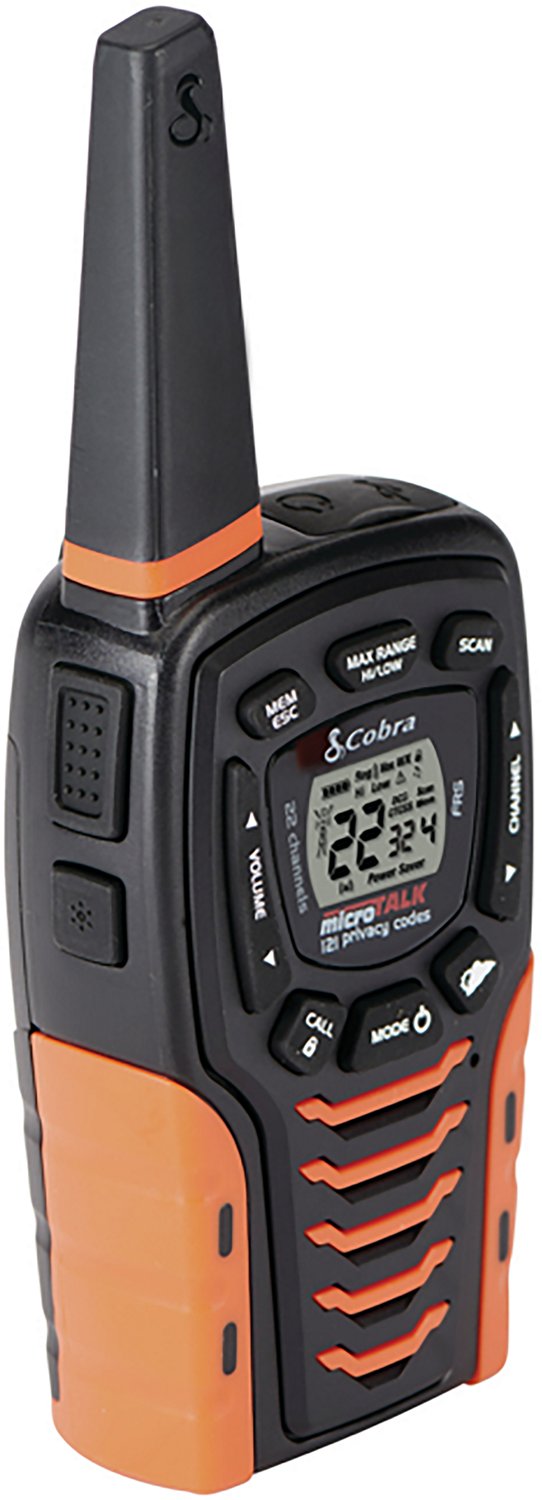 Cobra Adventure Series 35-Mile 2-Way FRS Radio - view number 6