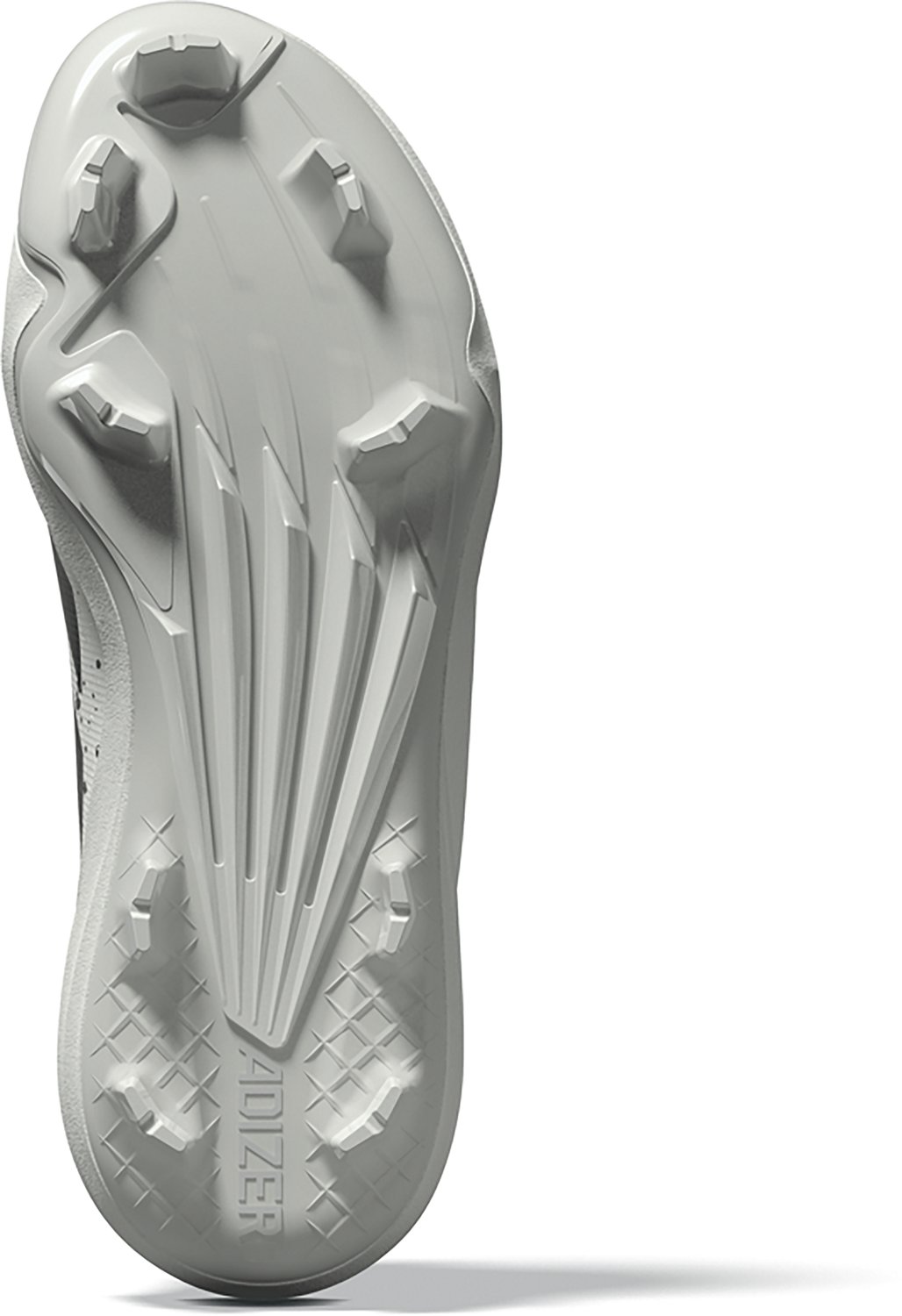 adidas Men's Adizero Impact TPU 2.0 Shades Baseball Cleats - view number 3