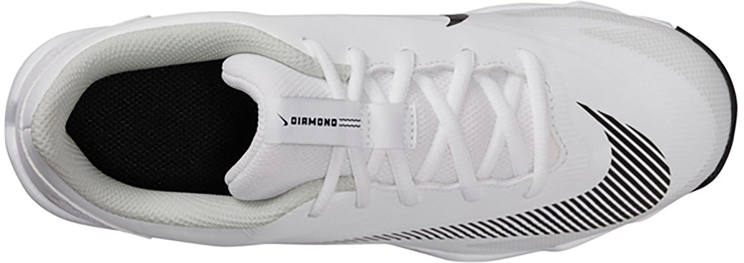 Nike Boys' Diamond Clutch BG Baseball Cleats - view number 3
