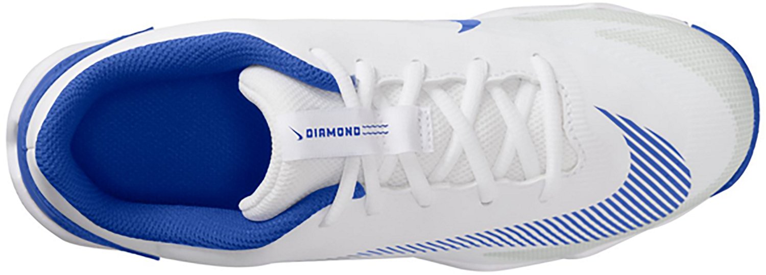 Nike Boys' Diamond Clutch BG Baseball Cleats - view number 3