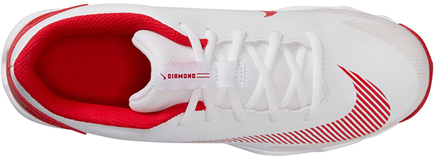 Nike Boys' Diamond Clutch BG Baseball Cleats - view number 3