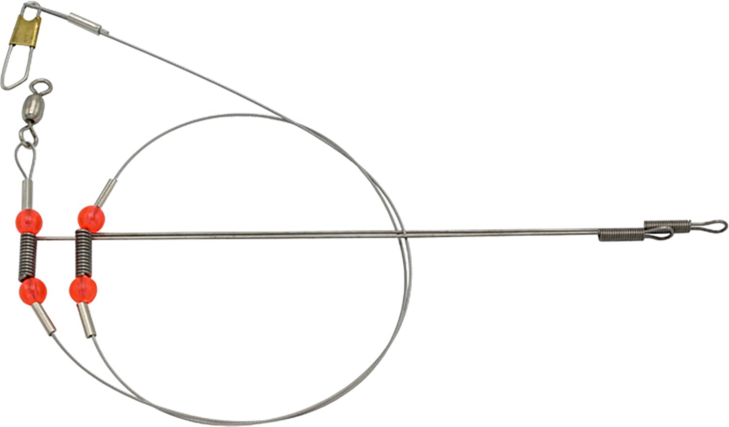 K&E Tackle Spreader Perch Rig 2-Pack - view number 2