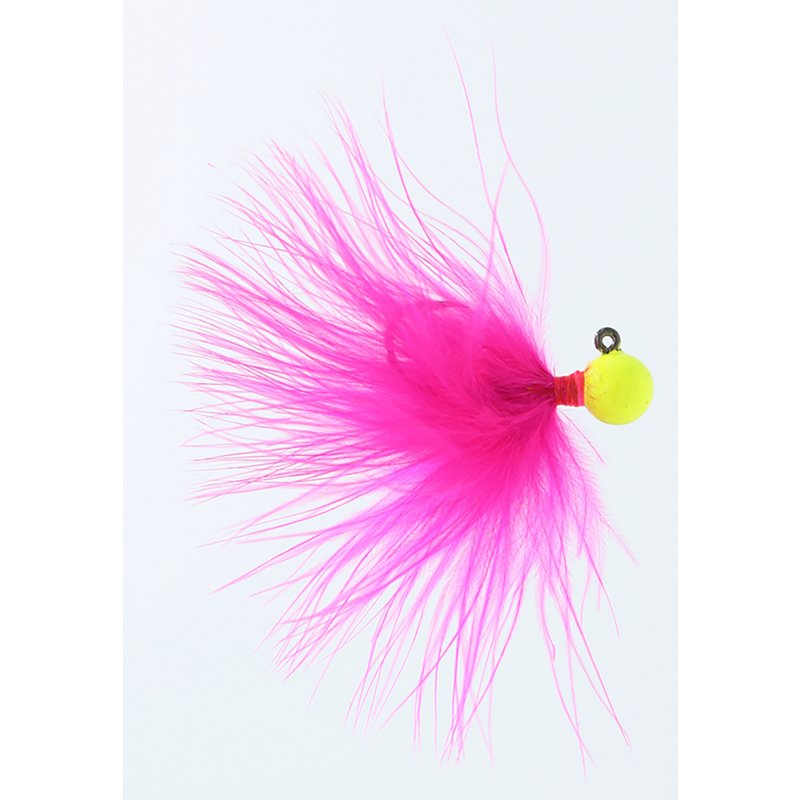 Hawken Fishing Marabou Jigs 2Pack