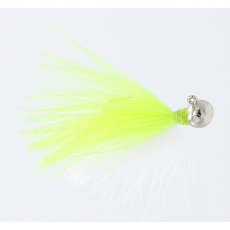 Hawken Fishing Marabou Jigs 2Pack
