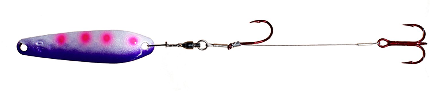 Dreamweaver Worm Burner 2-3/8" Spoon