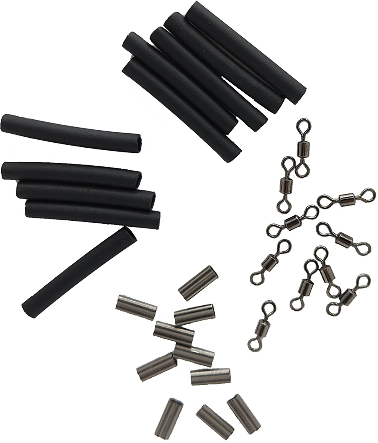 Cuda Torpedo Weighted Steel Termination Kit 10-Pack