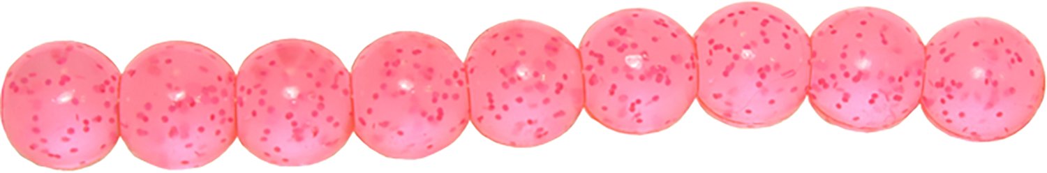 Death Roe Soft Beads 3/8 in Soft Eggs 18-Pack