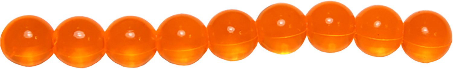 Death Roe Soft Beads 3/8 in Soft Eggs 18-Pack