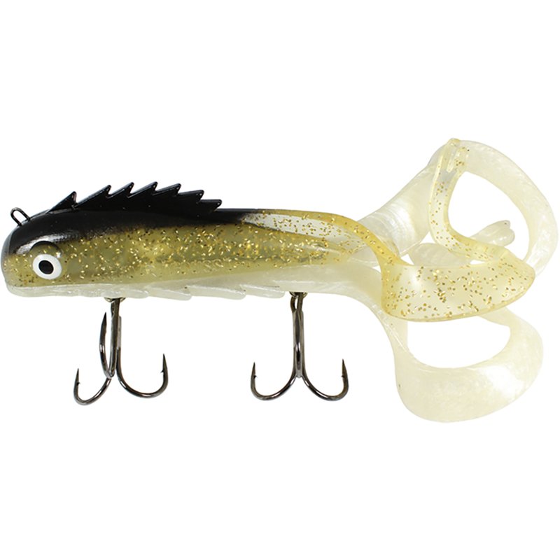 Chaos Tackle Regular Medussa Swimbait - 13″ - Sucker