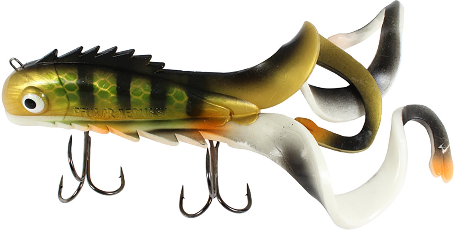 Chaos Tackle Medussa Swimbait