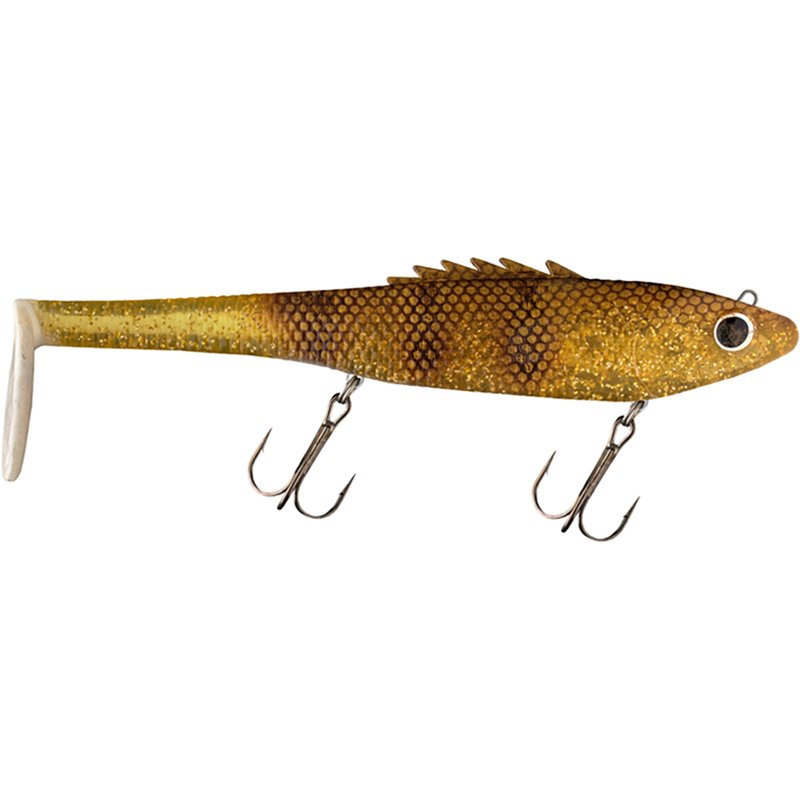 Chaos Tackle Posseidon Swimbait - 6.5 oz. - Walleye