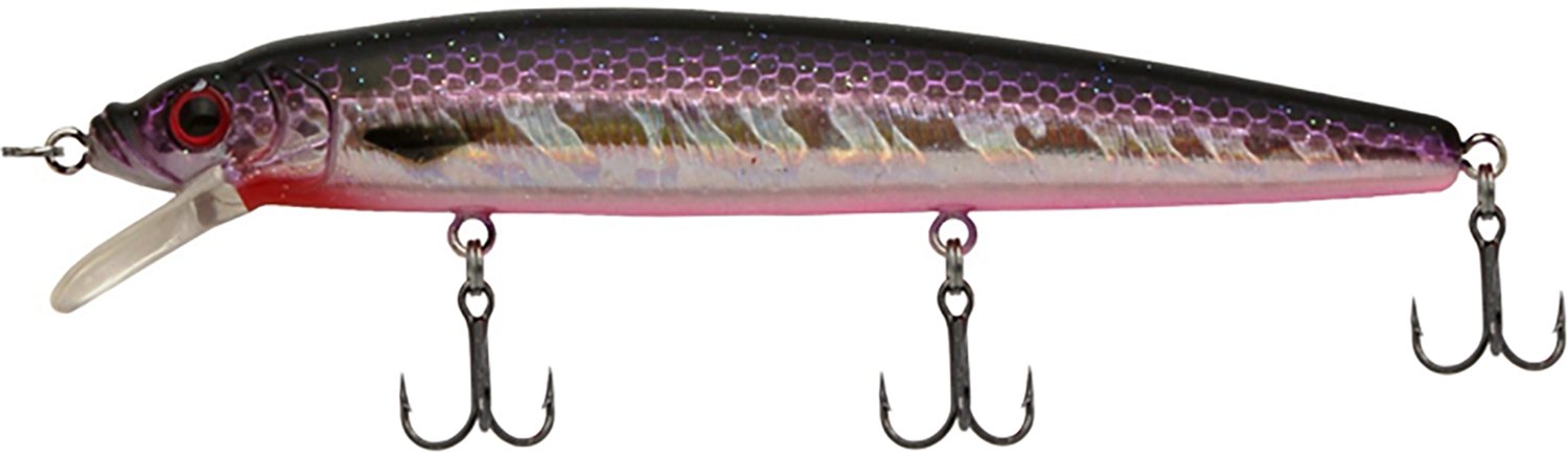 Challenger Lures Challenger 3/8 oz. Minnow