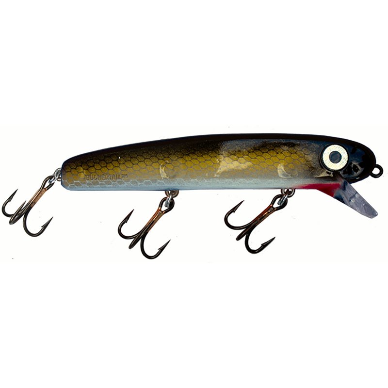 Joe Bucher Outdoors Shallow Raider Crankbait, Sucker