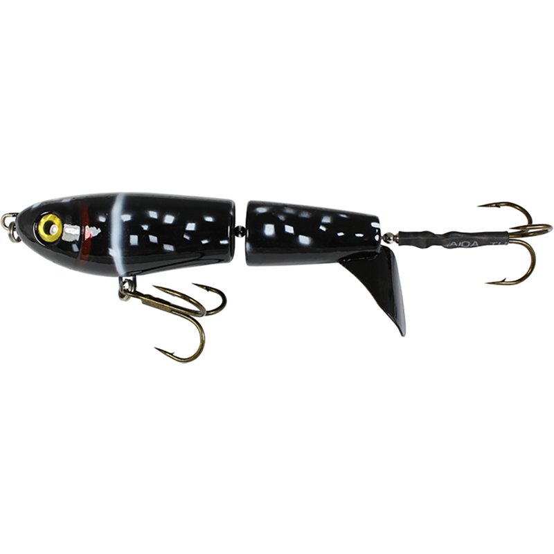 Tyrant Tackle Crusader Topwater Hard Bait, Loon